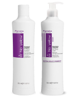 Fanola - No Yellow Mask/Shampoo Bundle (2 x 350ml)