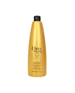 Fanola - Oro Puro Illuminating Keratin Argan Shampoo (1000ml)