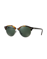 Ray-Ban Clubround Classic - Tortoise Shell