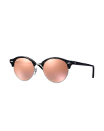 Ray-Ban Clubround Classic - Copper Flash