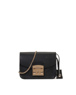 Furla Metropolis Crossbody - Onyx