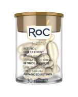 RoC - Retinol Correxion Line Smoothing Night Serum Capsules x10