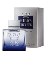Antonio Banderas - King of Seduction Eau de Toilette (100ml)