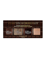 Nails Inc - I Like You Choco-Lot Nail Polish Quad