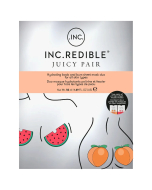 Nails Inc - Juicy Pair Nourishing Boob and Bum Mask Duo