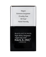 Nails Inc. Plant Power Collection Top Coat