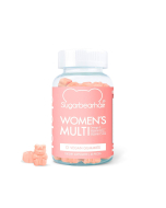 Sugarbearhair - Women's Multi 60 Vegan Gummies