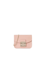 Furla Metropolis Mini Crossbody - Moonstone
