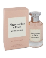 Abercrombie & Fitch - Authentic Woman Eau De Parfum (100ml)