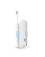 Philips - Sonicare ProtectiveClean 5100 White Electric Toothbrush