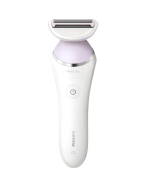 Philips - Satin Shave Prestige wet and dry cordless shaver BRL175/00