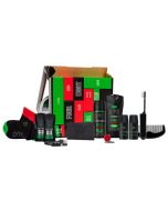 Lynx - Africa Advent Calendar 12 Days Christmas Gift Set