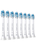 Philips HX903812 - Sonicare Optimal Gum Care White Toothbrush Heads (8PK)