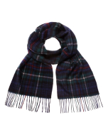 Gretna Green Cashmere Scarf in Mackenzie Tartan