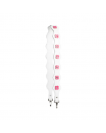 G_AVA_STRAP_WHITEDARKPINK_5060559070805