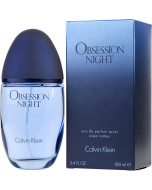 Calvin Klein Obsession Night Eau de Parfum Spray - 100ml