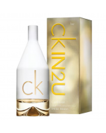 Calvin Klein - CK In 2U Her  Eau De Toilette  (150ml)