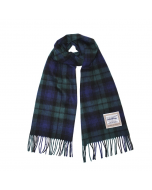 Heritage Traditions - Black Watch Tartan Scarf