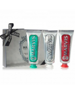 Marvis - Travel Flavour Toothpaste Trio (3x25ml)