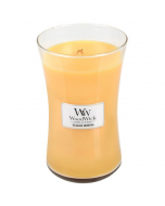 WoodWick - Seaside Mimosa Large Hourglass Candle