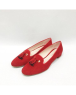 Made in Italia Women's shoes (38) -  Red