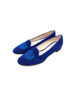 Made in Italia Women Bluette shoes (36) - Blue 