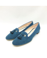 Made in Italia Women's Shoes (39)  - Denim Blue