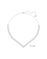 Swarovski Angelic Square Set