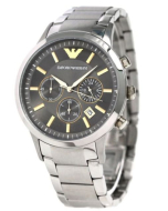 Emporio Armani Chronograph Bracelet Watch