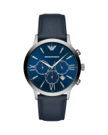 Emporio Armani - Giovanni Navy Blue Watch AR11226
