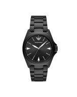 Emporio Armani - Mens Black Watch AR11257