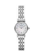 Emporio Armani Ladies Stainless Steel Bracelet Watch AR1688