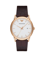 Emporio Armani Mens Classic Dress Watch AR2502