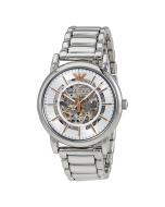 Emporio Armani Luigi AR1980 Watch - Silver