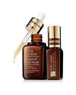 Estee Lauder Advanced Night Repair Synchronized Recovery Complex II Face & Eye Bundle