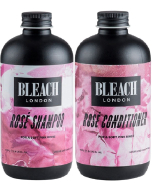 Bleach London Rose Shampoo & Conditioner Duo (250ml)