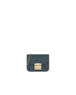 Furla Metropolis Mini Crossbody Bag in Ardesia E