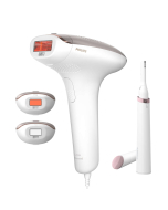 Philips - BRI923/00 Lumea Advanced IPL Face and Body Hair Removal Device