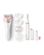 Philips Santinelle Advanced Wet & Dry Epilator