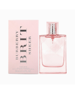 Burberry - Brit Sheer Eau de Toilette Spray (50ml)
