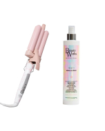 Beauty Works - Molly Mae Waver & Ten-in-One Miracle Spray 