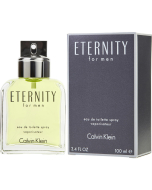 Calvin Klein Eternity for Men Eau de Toilette Spray (100ml)