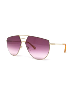 Chloe - CE139S 804 Ricky Wine Sunglasses for Women