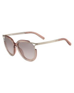 Chloe CE688S 601 - Rose Cat Eye Sunglasses