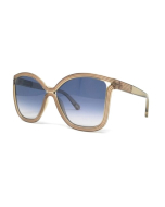 Chlo CE737S 048 Greige Sunglasses For Women