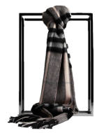 Burberry 100% Cashmere Scarf for Women&Men (Unisex)