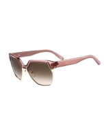 Chloe CE665S 643 - Dafne Sunglasses Crystal Pink 