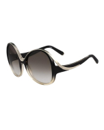Chloe CE713S040 - Mandy Sunglasses Black 