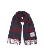 Heritage Traditions - 100% Wool Lindsey Tartan Scarf