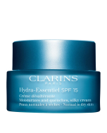 Clarins - Hydra-Essentiel Silky Cream SPF15 for Normal to Dry Skin (50ml)